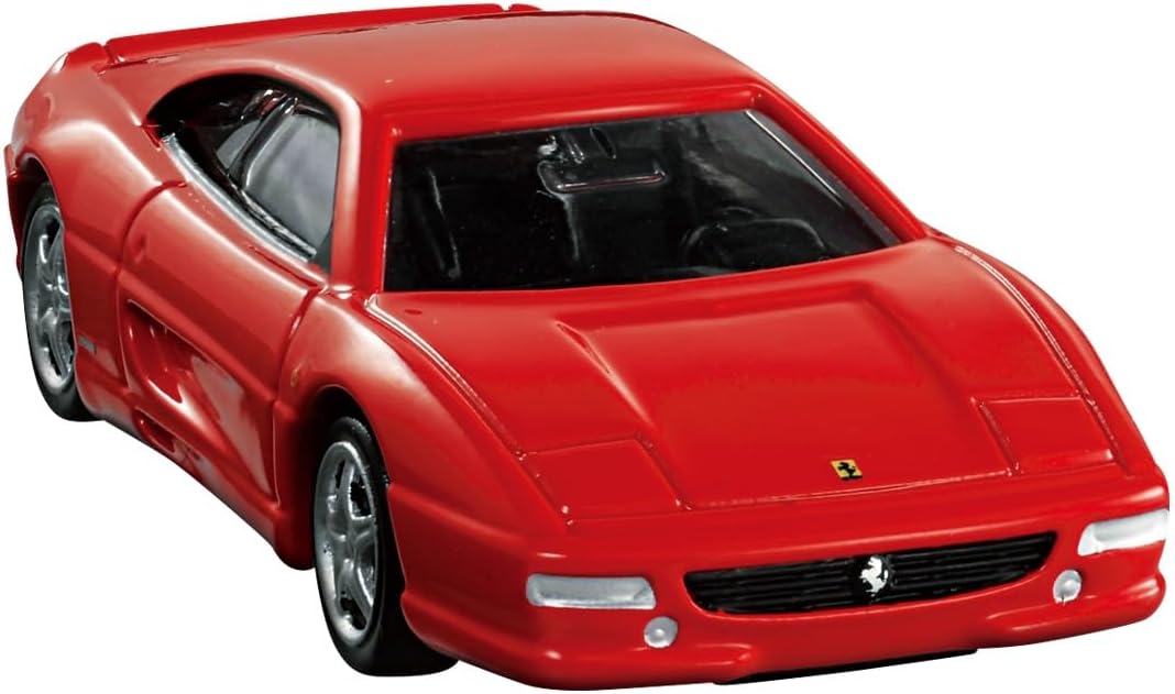 **MTS Toys**Takara Tomy : Tomica Premium no.08 Ferrari F355