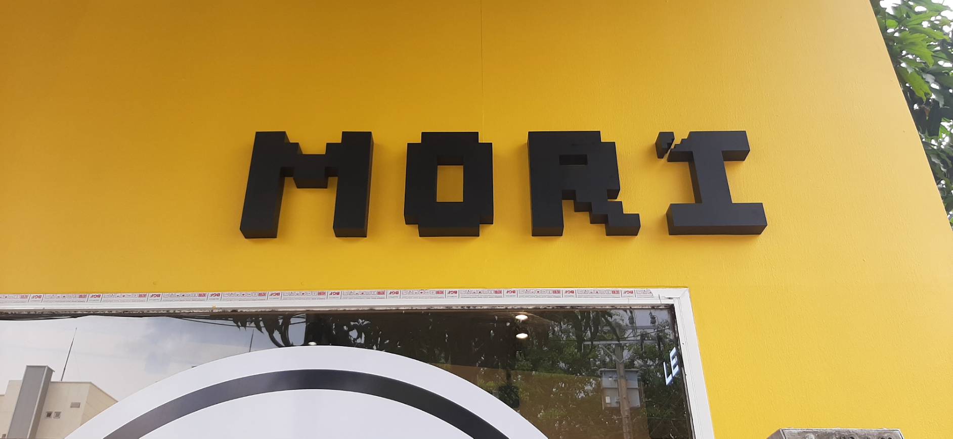 รับทำงานป้ายตัวหนังสือโลหะ ป้ายตัวหนังสือเลโก้ ป้ายตัวหนังสือวินเทจ งานป้ายบริษัทMORI