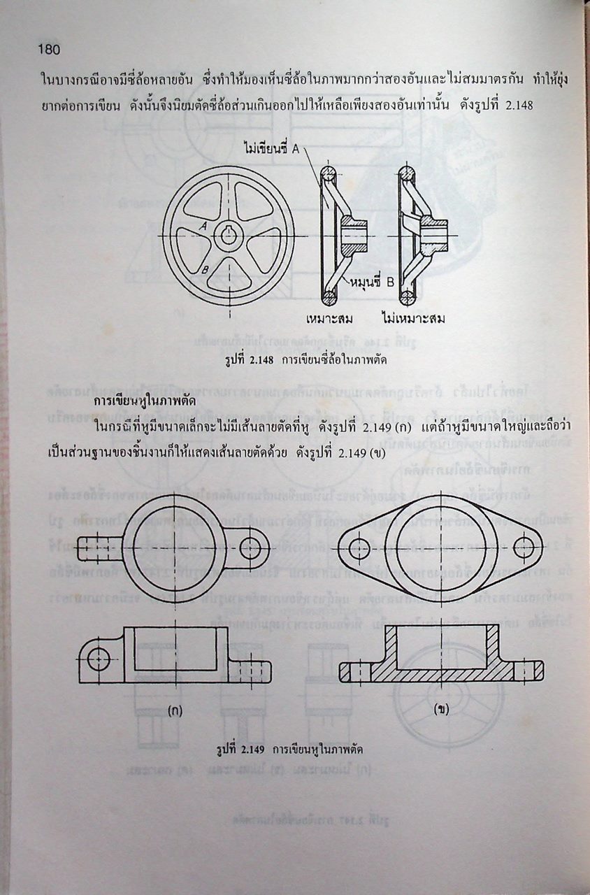 เขียนแบบวิศวกรรม Engineering Drawing