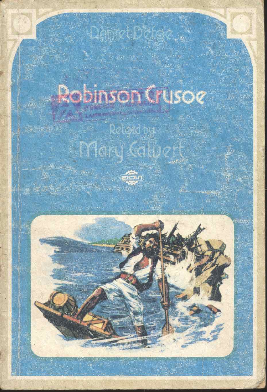Robinson Crusoe
