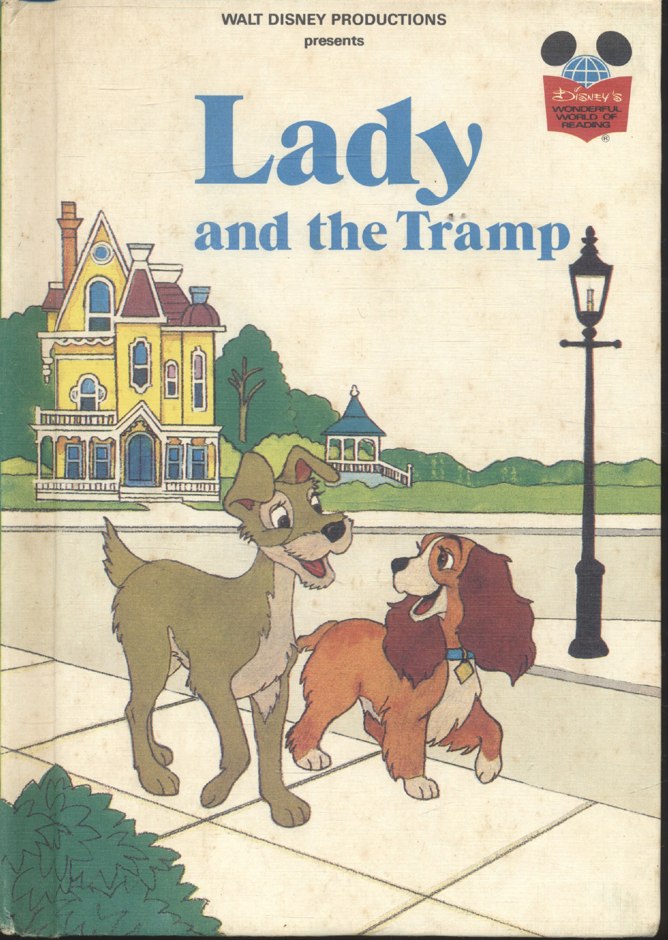 Walt Disney Productions presents Lady and the Tramp