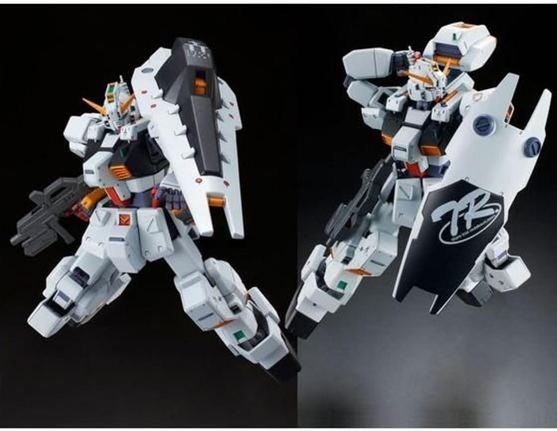**MTS Toys**กันดั้ม P-Bandai : MG RX-121-1 Gundam TR-1 [Hazel Custom]