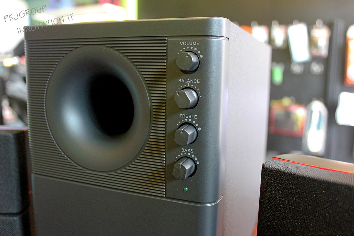 Microlab X2 สุดยอดลำโพง 2.1 ที่ครบเครื่องที่สุด