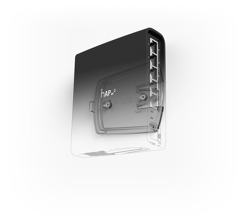 Mikrotik RBD52G-5HacD2HnD-TC (hAP ac²)