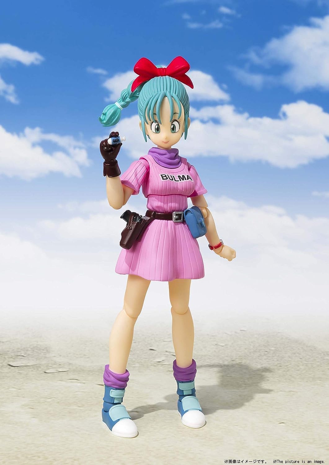 **MTS Toys**S.H.Figuarts Dragonball Bulma [Adventure Begins]