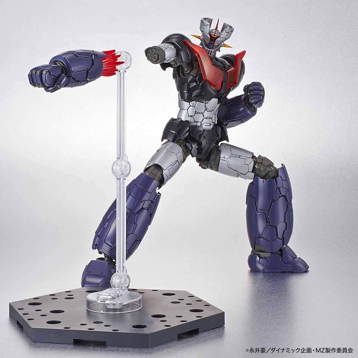 **MTS Toys**HG Bandai Super Robot 1/144 : Mazinger Z