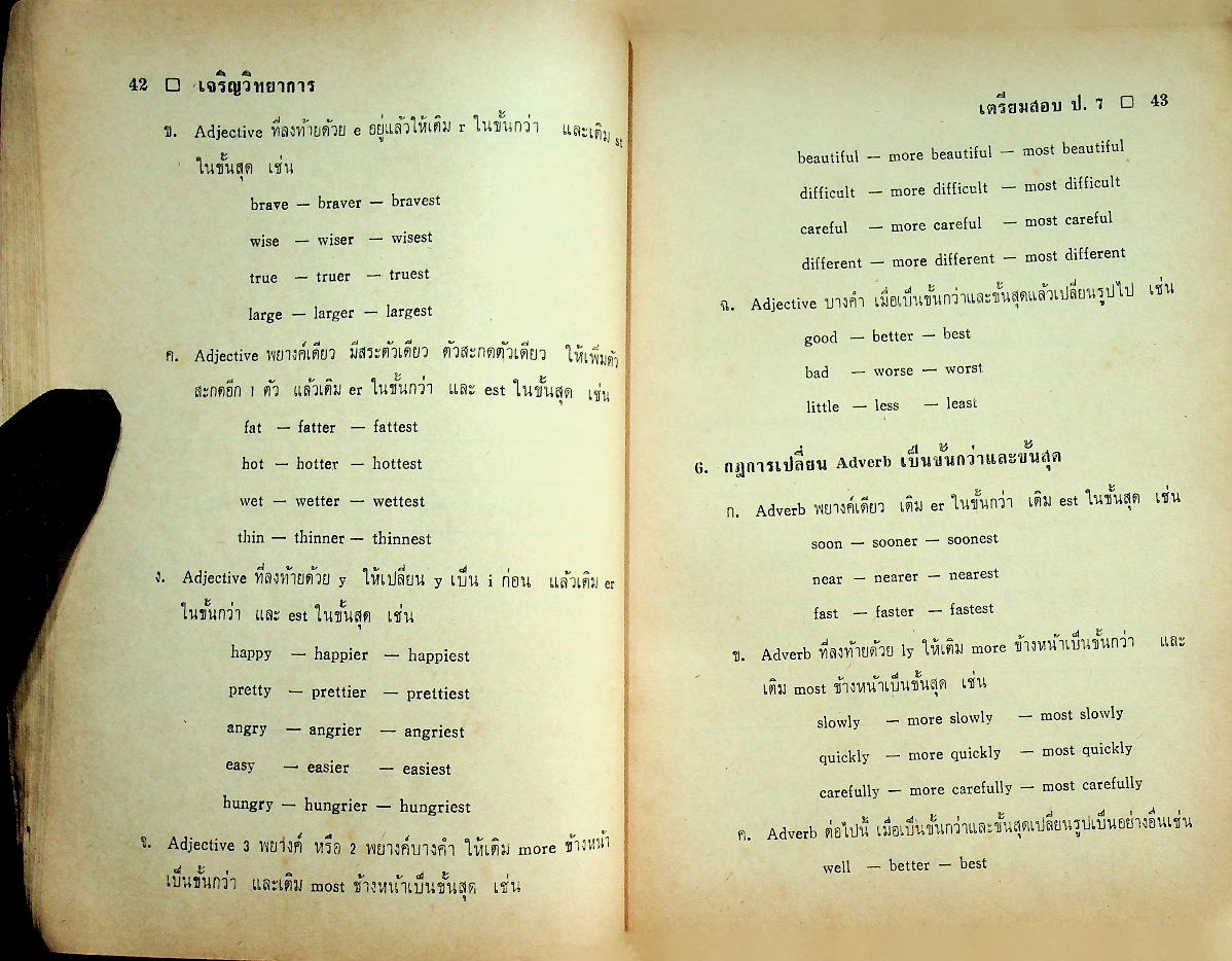 เตรียมสอบ ป.7