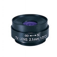 อุปกรณ์เสริมกล้องวงจรปิด Fixed lens