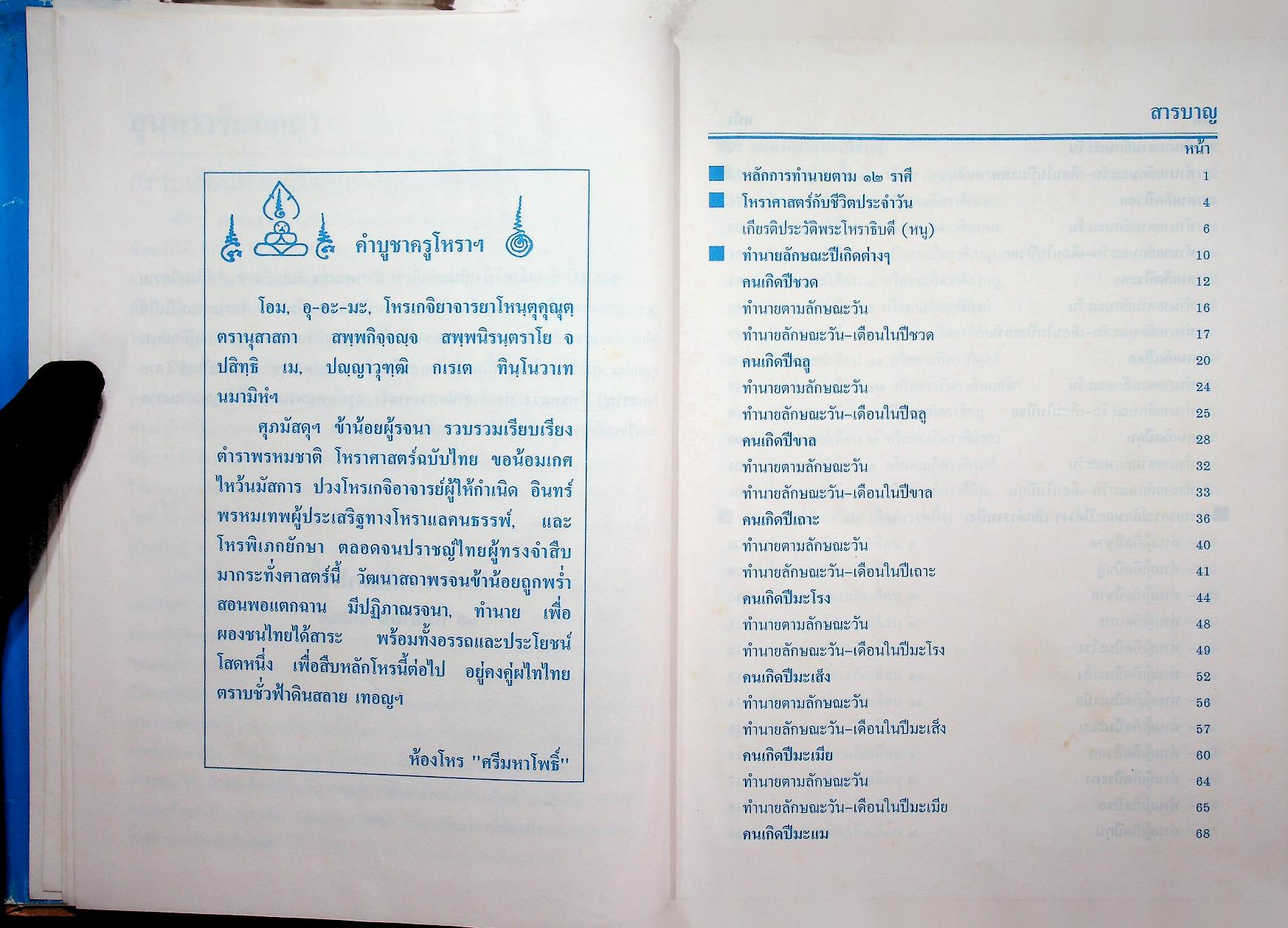 ตำราพรหมชาติ ฉบับสมบูรณ์