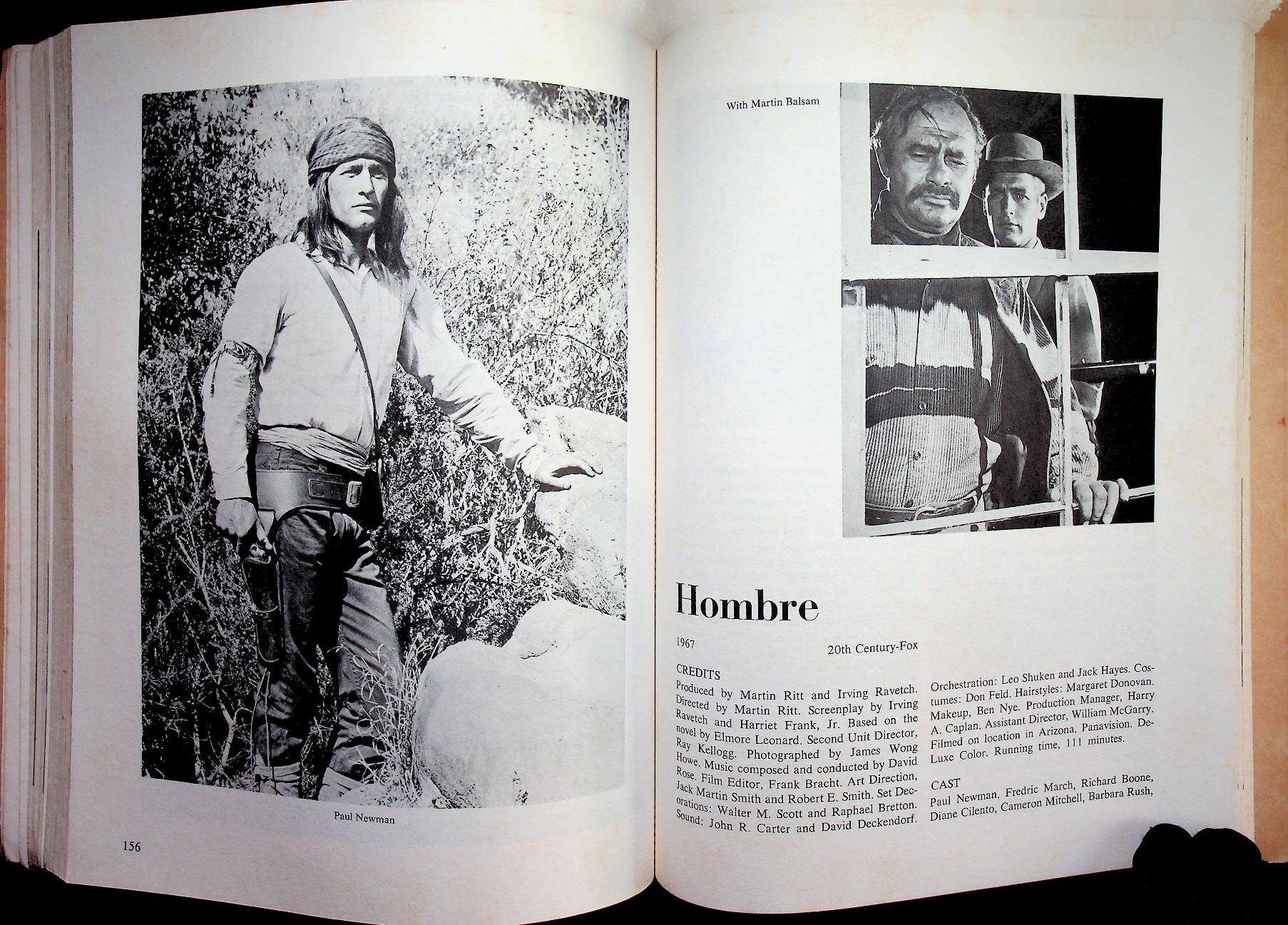 THE FILMS OF PAUL NEWMAN