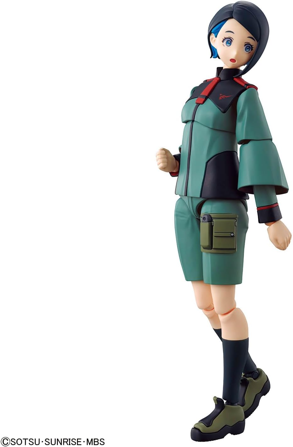 **MTS Toys**Figure-Rise Standard : Nika Nanaura