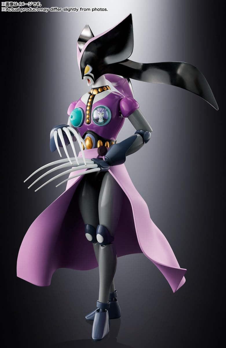 **MTS Toys**Soul of Chogokin : GX-114 Janus & GX-12R Venus A