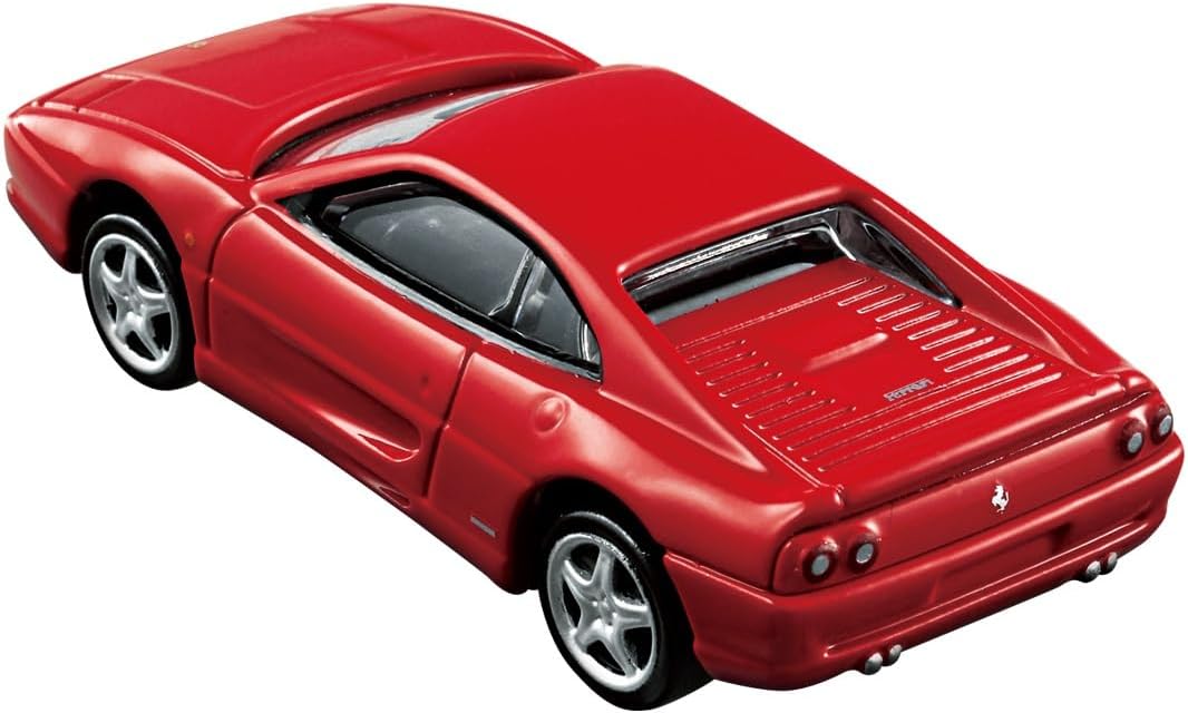 **MTS Toys**Takara Tomy : Tomica Premium no.08 Ferrari F355