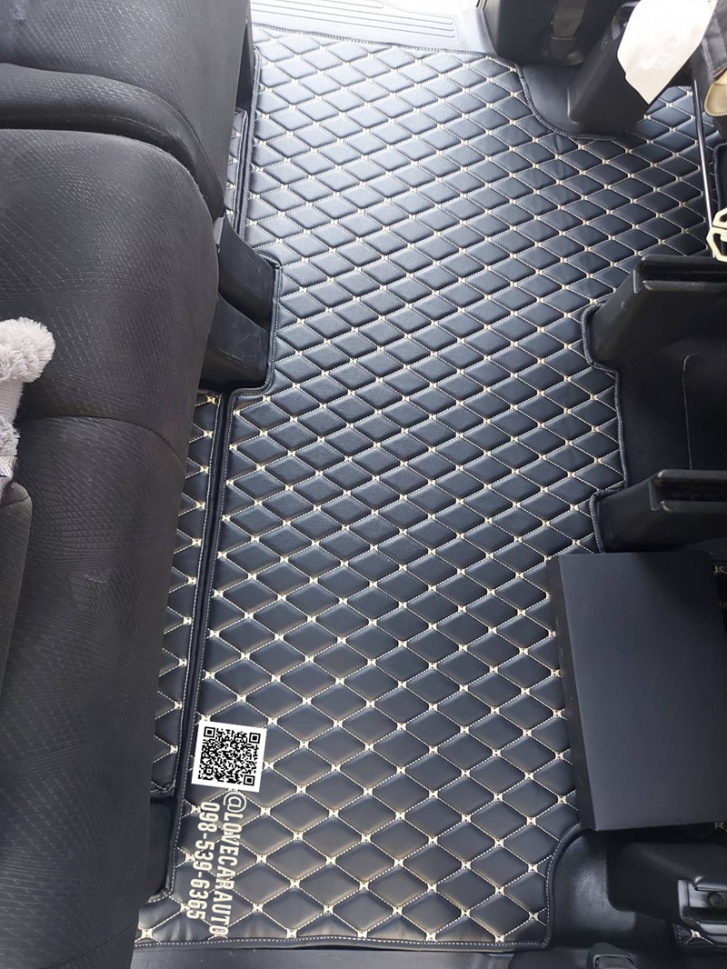 พรมปูพื้นรถยนต์ Honda StepWGN ฮอนด้า สเตปแวกอน