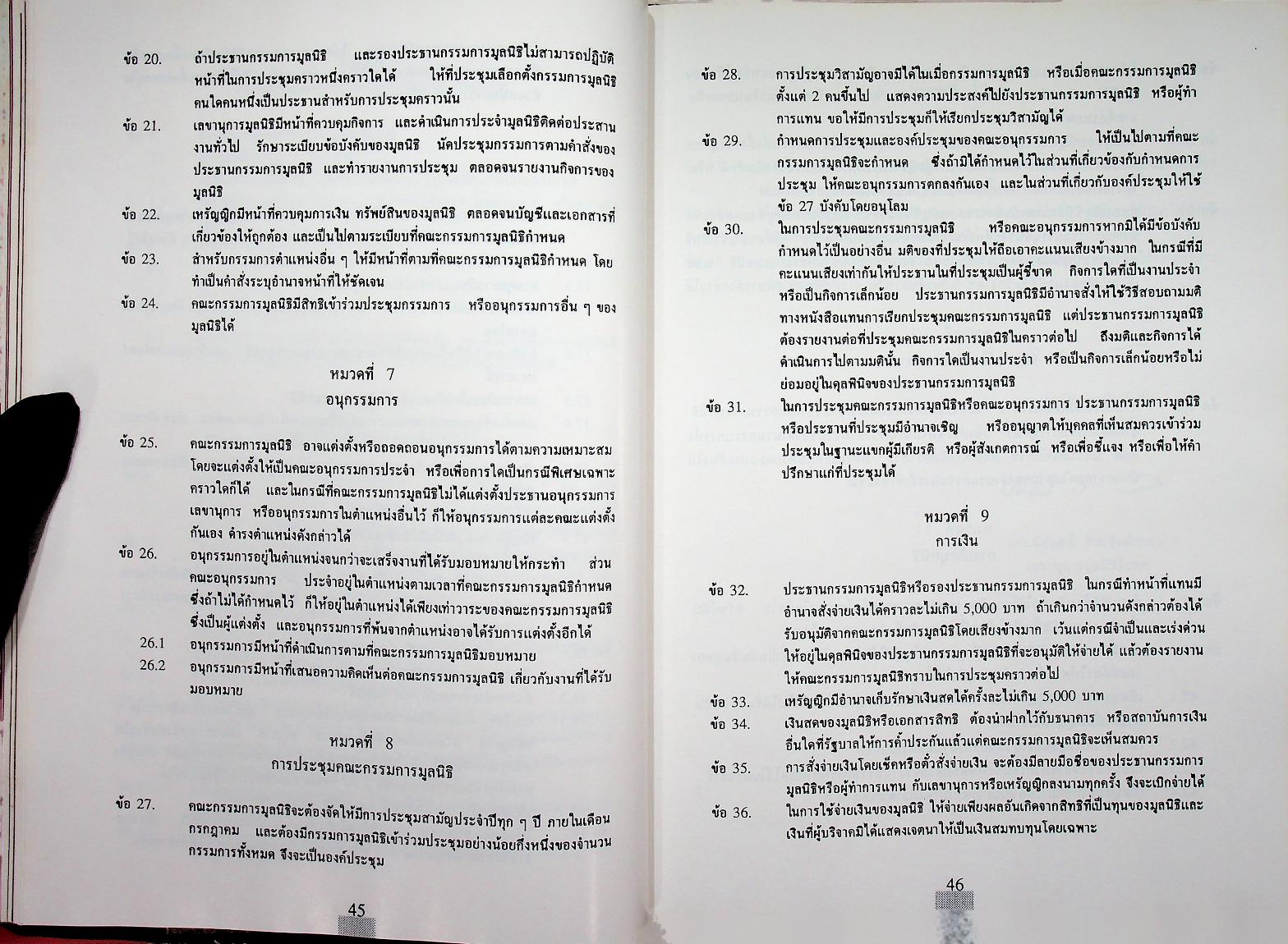 ที่รฤก วิทยาลัยโยนก 2533