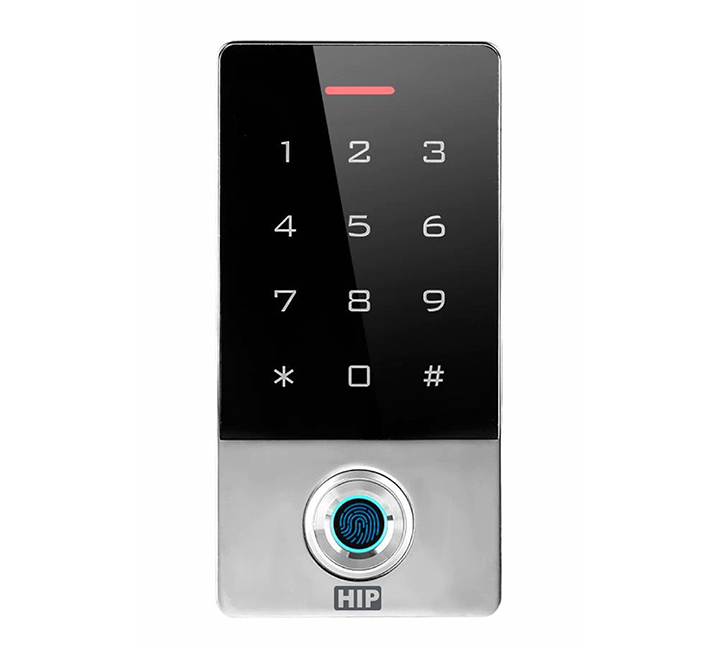 ชุดโปรโมชั่นเครื่องสแกนลายนิ้วมือ HIP รุ่น CMG605F