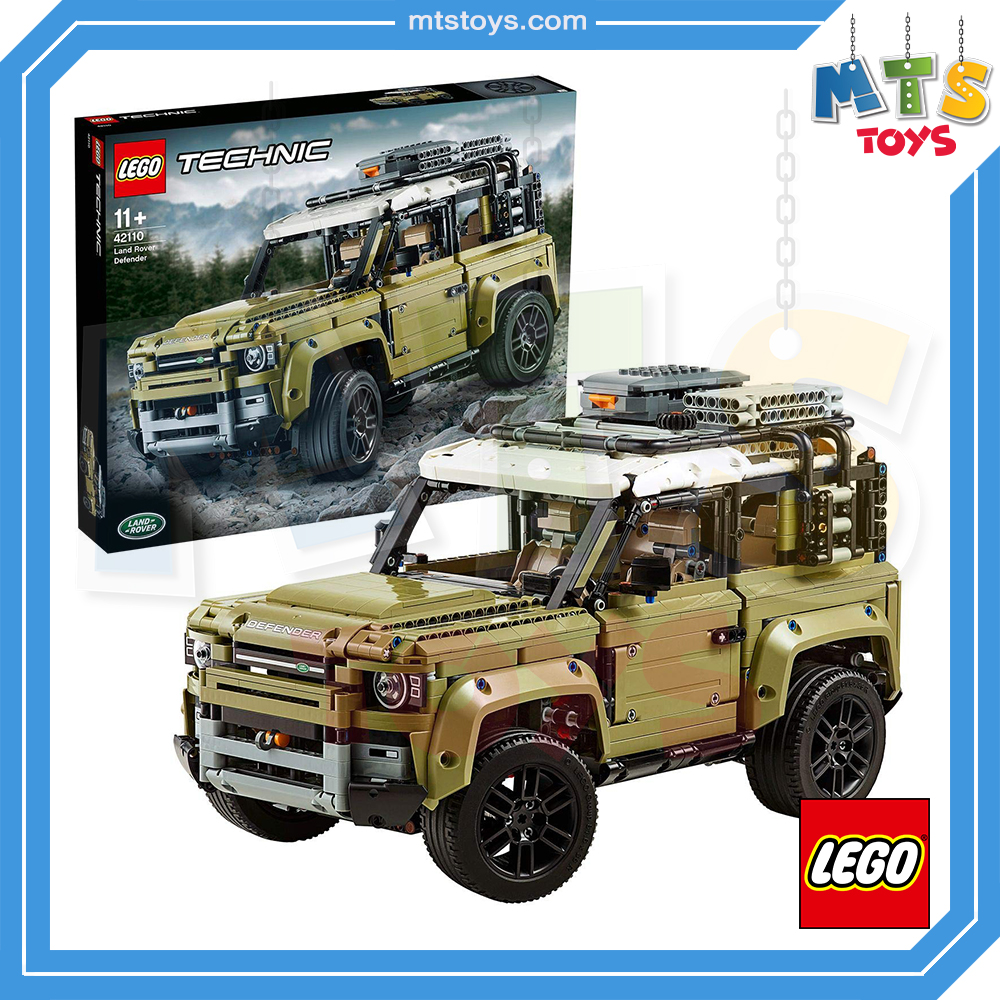 **MTS Toys**เลโก้ Lego Technic 42110 : Land Rover Defender