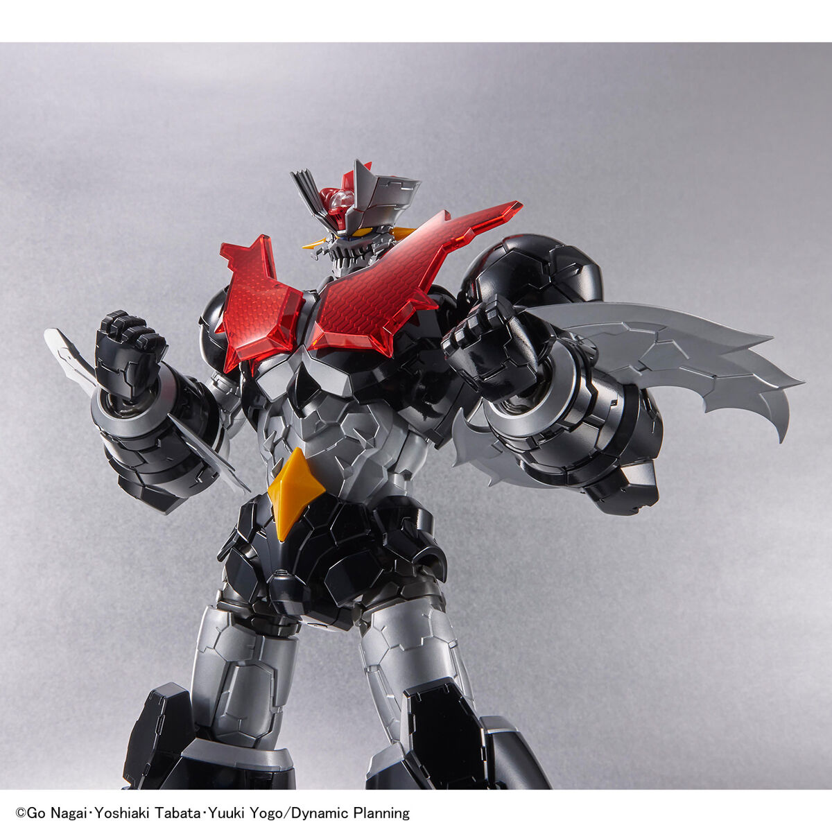 **MTS Toys**HG Bandai Super Robot 1/144 : Mazinger Zero