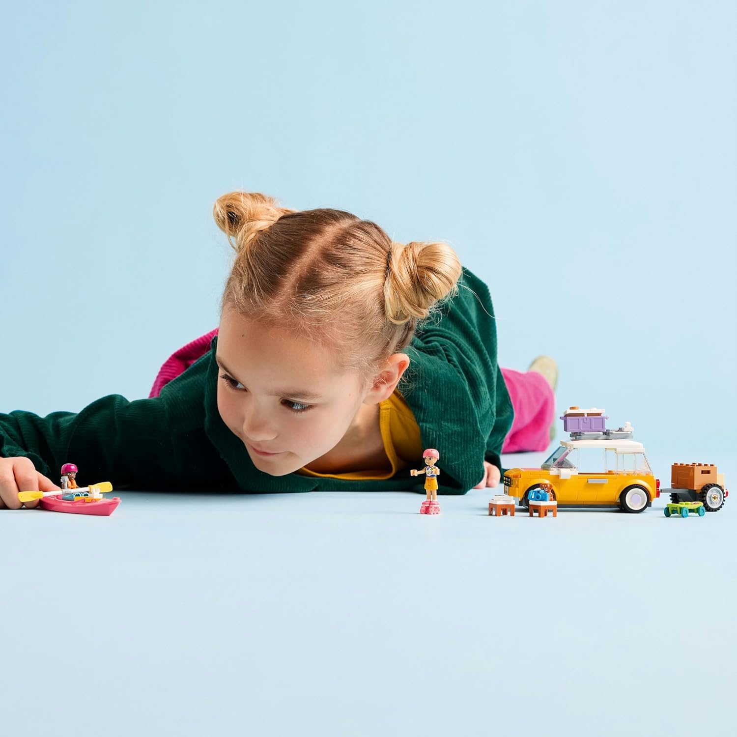 **MTS Toys**เลโก้ Lego 42659 Friends : Friendship Road-Trip Travel Car