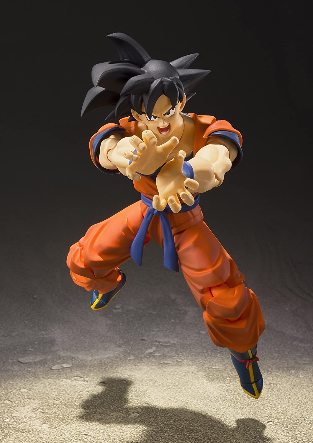 **MTS Toys**S.H.Figuarts Dragonball Z Son Goku