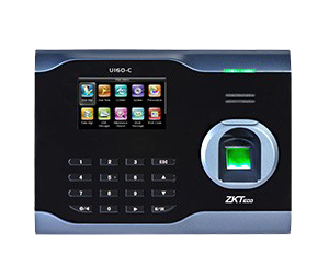 เครื่องสแกนลายนิ้วมือ Zkteco U160-C