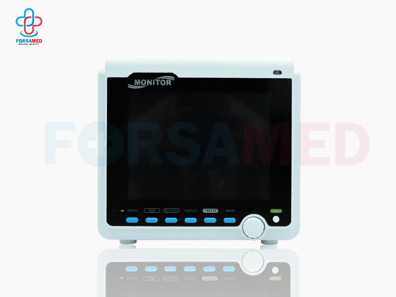 เครื่องติดตามสัญญาณชีพ (Patient Monitor) ยี่ห้อ CONTEC รุ่น CMS6000