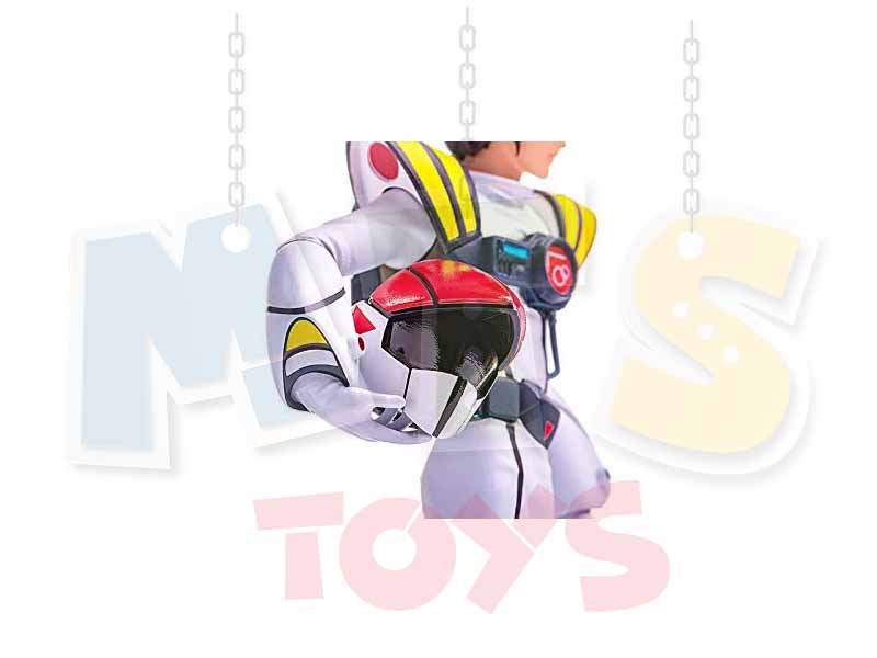 **MTS Toys**PLAMAX Super Dimension Fortress Macross : MF-27 Hikaru Ichijo 1/20 Scale