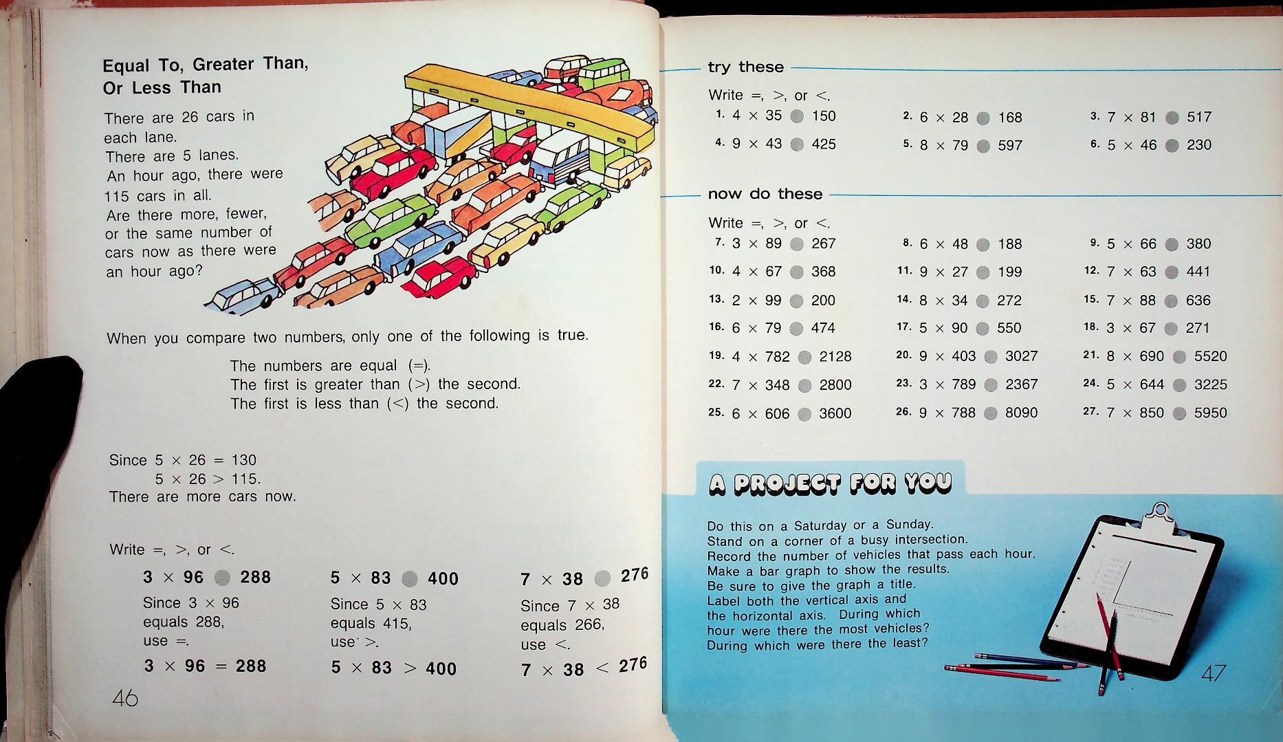 Growth in Mathematics
