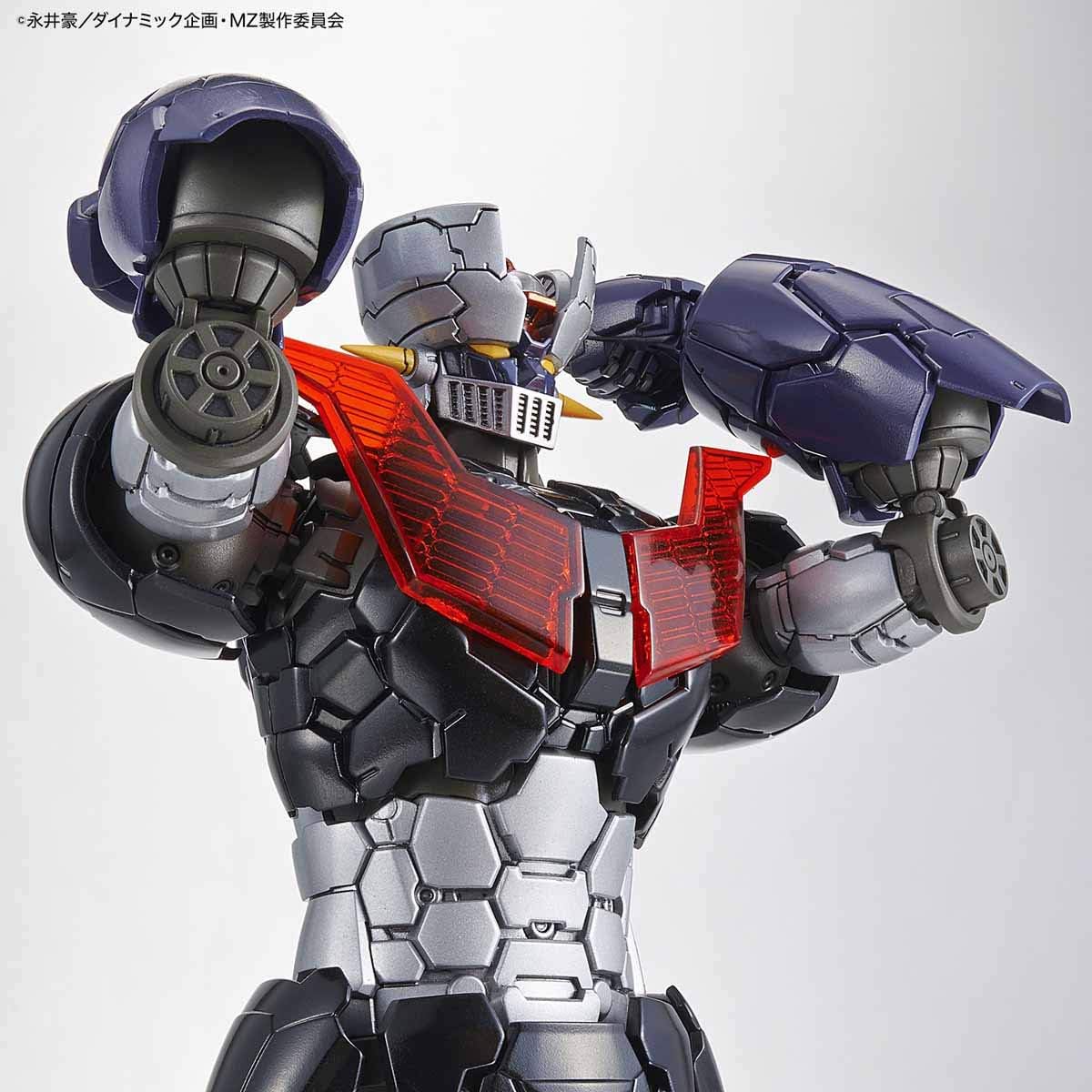 **MTS Toys**HG Bandai Super Robot 1/144 : Mazinger Z