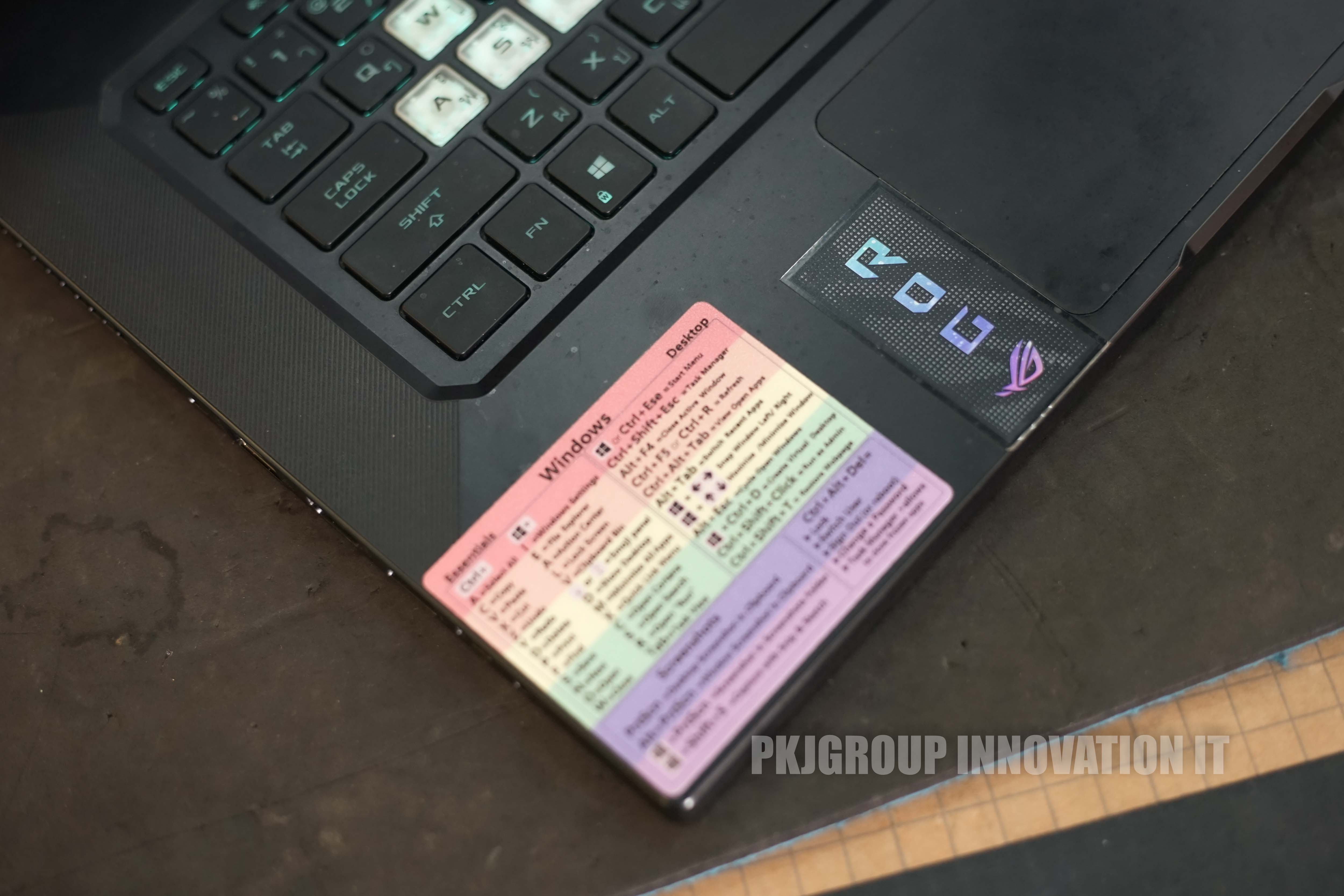 โน๊ตบุ๊คเล่นเกมมือสอง Asus TUF Gaming FX516PR-HN033T i7-11370H RAM 16 GB SSD M.2 512 GB RTX3070