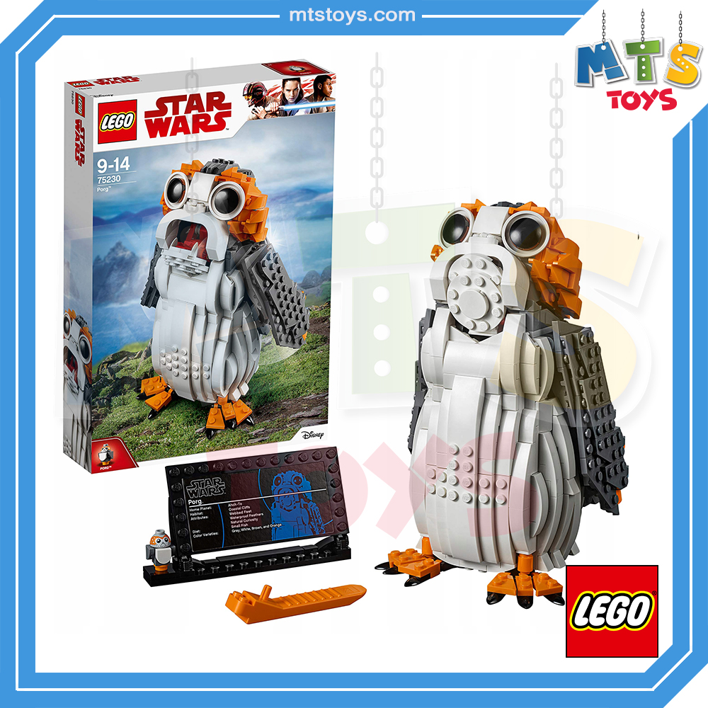 **MTS Toys**เลโก้ Lego 75230 Star Wars : Porg
