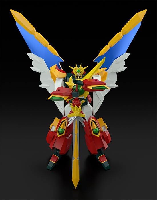 **MTS Toys**Moderoid : Daitei-Oh