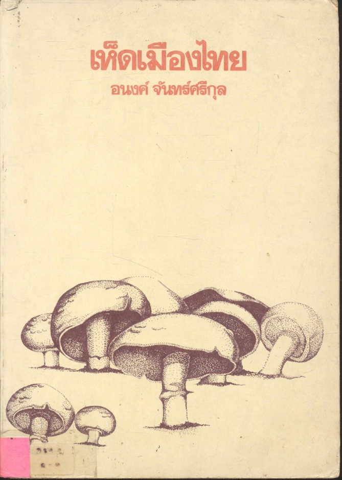 เห็ดเมืองไทย