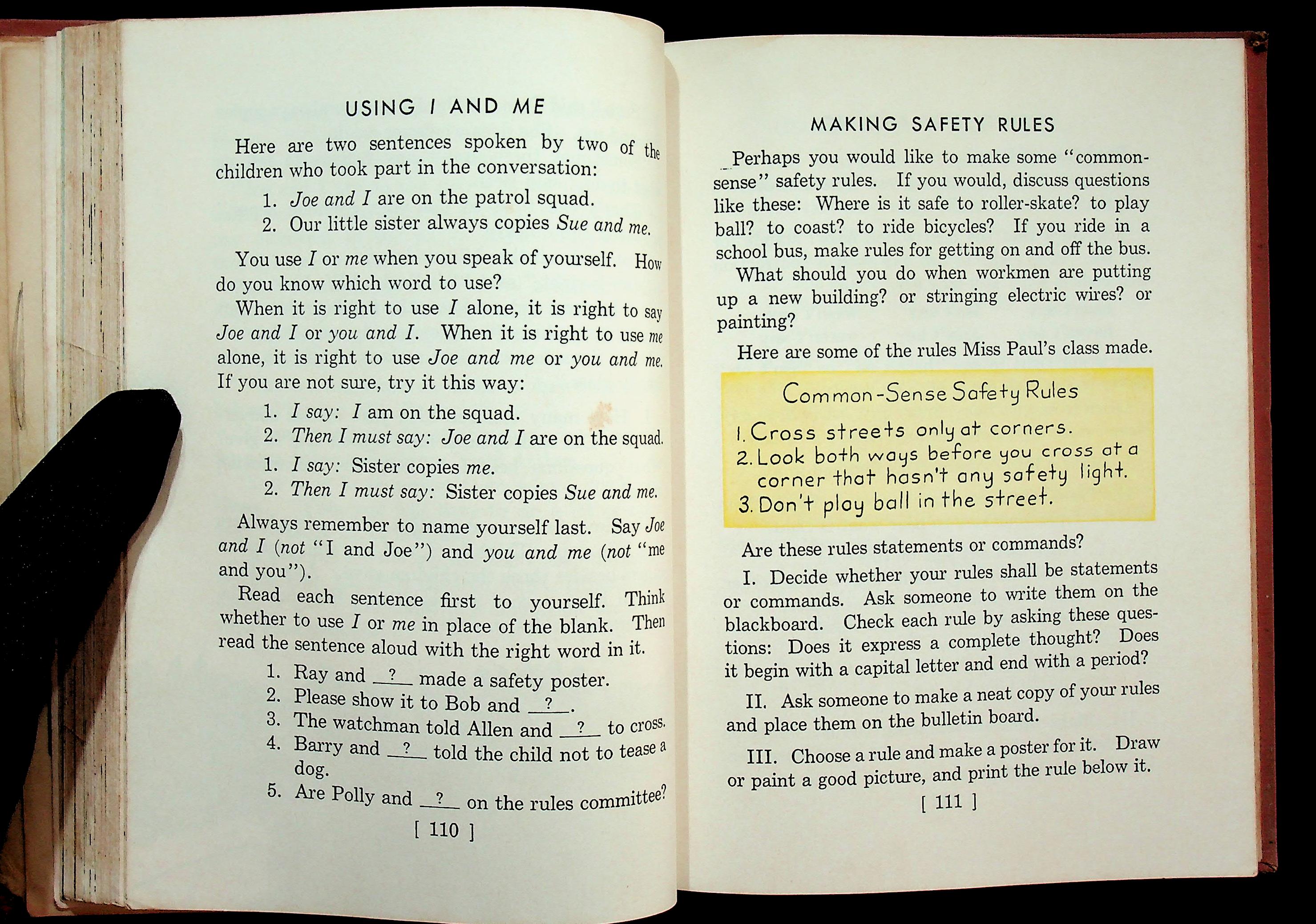 LANGUAGE FOR DAILY USE GRADE 4