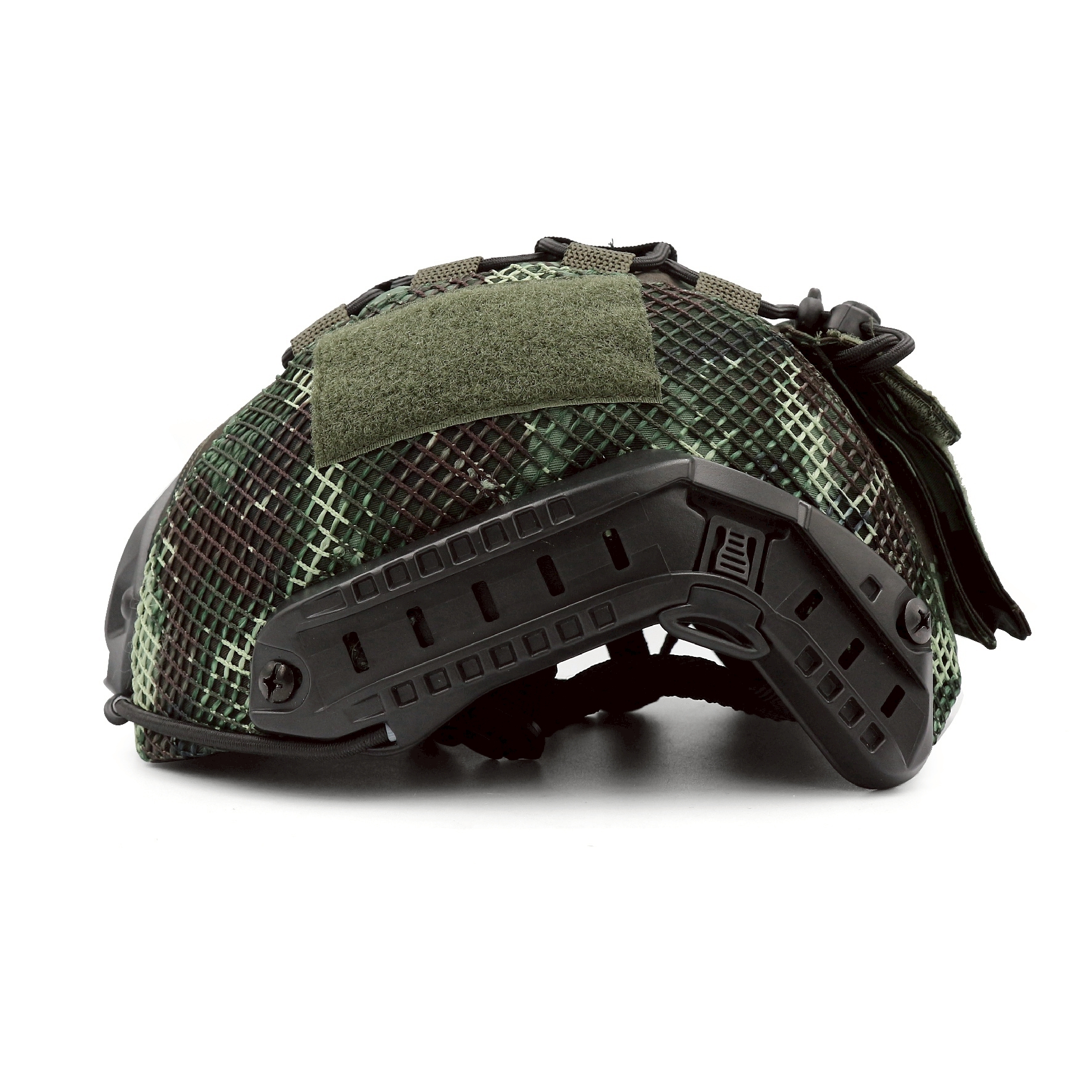 🇹🇭 1251 ไทยแลนด์ แทคติคอล SUPER SET หมวกฟาส **พร้อมติดตั้ง**