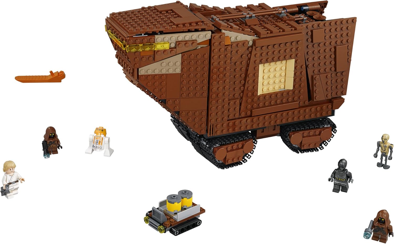**MTS Toys**เลโก้ Lego Star Wars 75220 : Sandcrawler