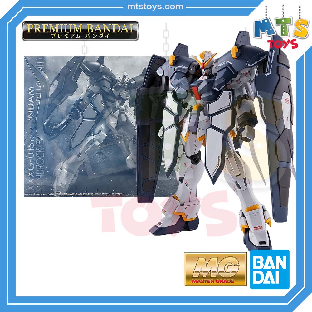 **MTS Toys**กันดั้ม P-Bandai : MG XXXG-01SR Gundam Sandrock EW [Armadillo Unit]