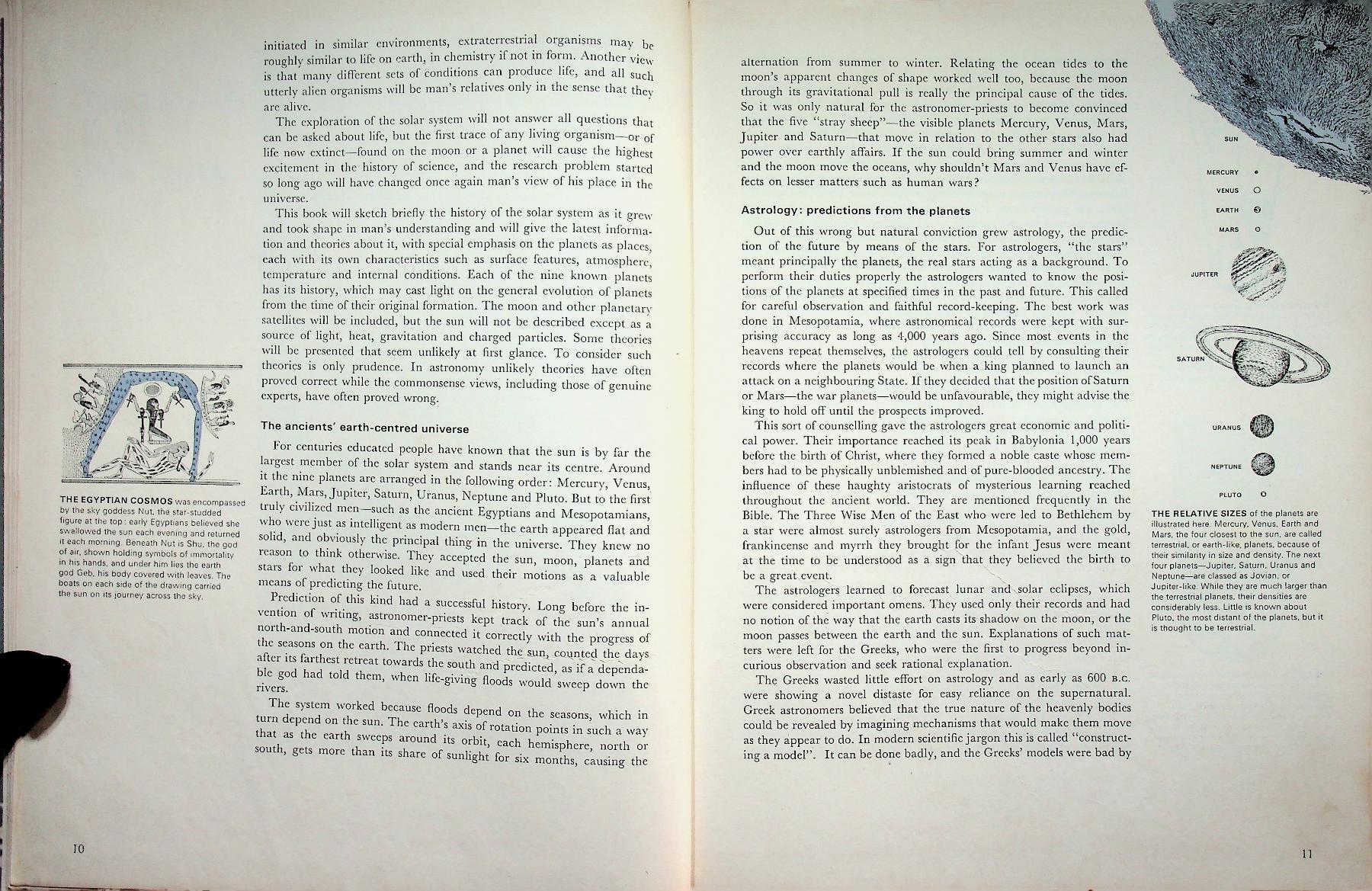 LIFE SCIENCE LIBRARY : PLANETS