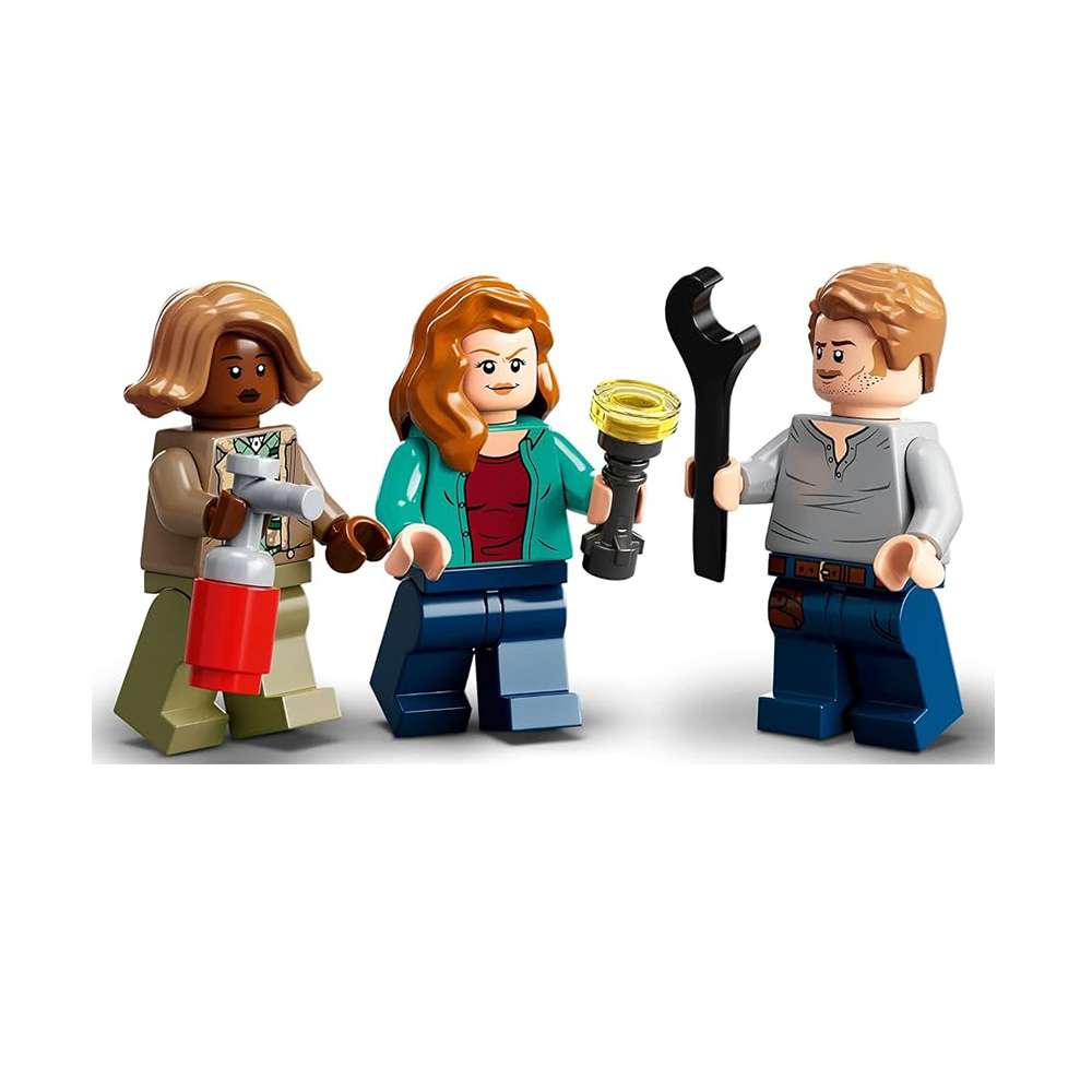 **MTS Toys**เลโก้ Lego 76947 Jurassic World : Quetzalcoatlus Plane Ambush