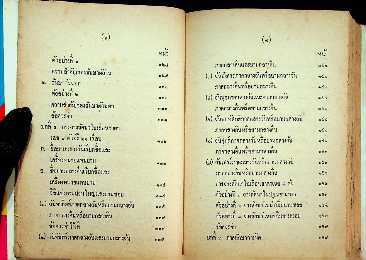 ตำราเลข 7 ตัวแบบพิศดาร พยากรณ์จรกำหนดเวลาได้ เรียนได้ด้วยตัวเอง