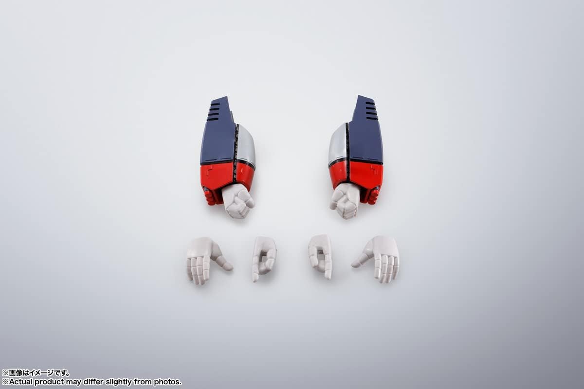 **MTS Toys**Hi-Metal R Macross : VF-1J Armored Valkyrie [Revival ver.]