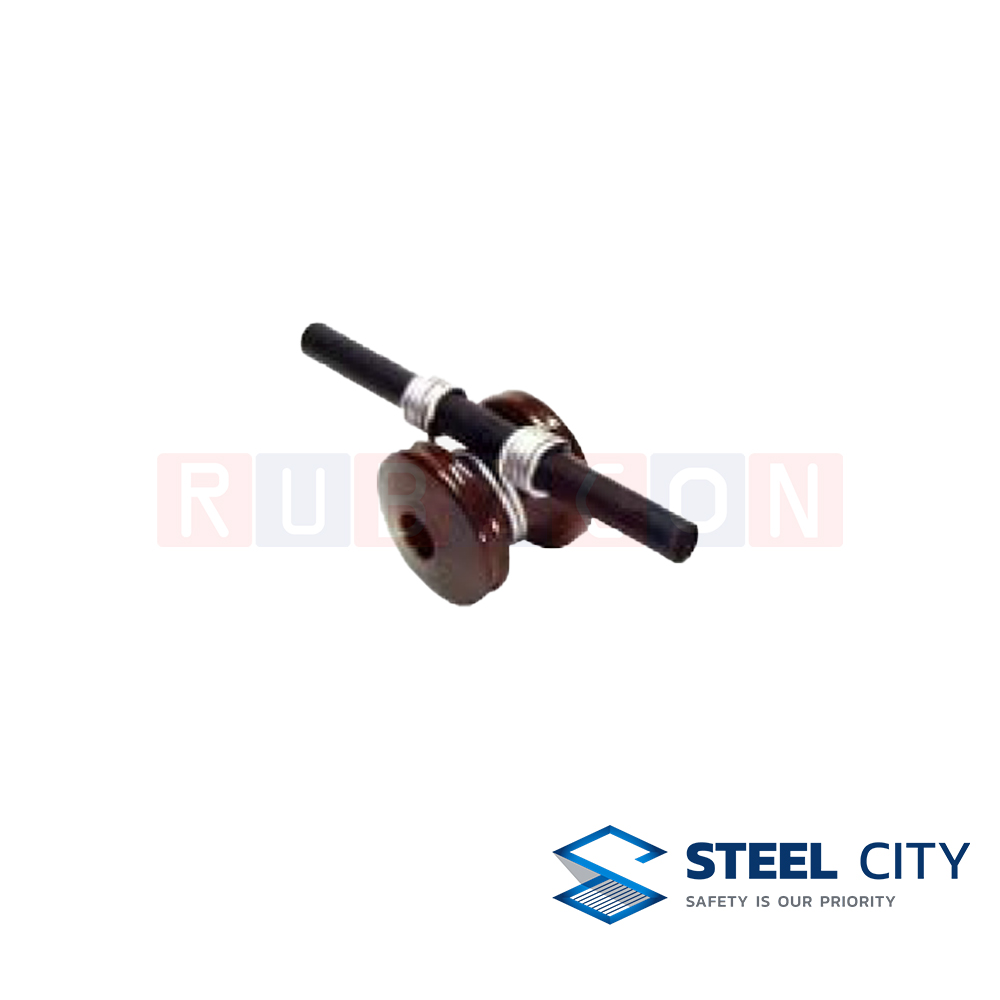 STEEL CITY TW18 ลวดอลูมิเนียมกลม Ø 4 mm. (ALUMINIUM TIE WIRE Ø 4 MM.)