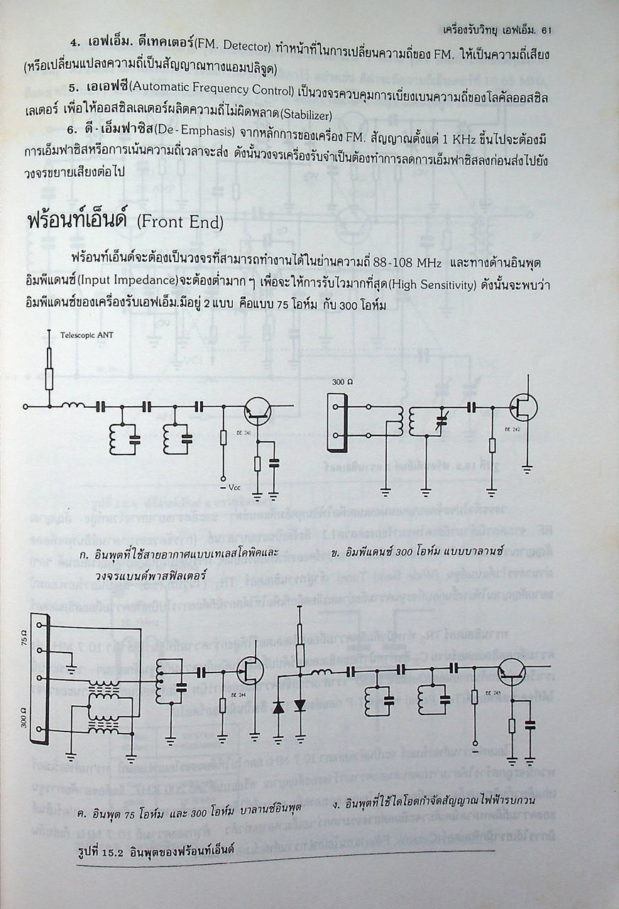 เทคโนโลยีอิเล็กทรอนิกส์ 2