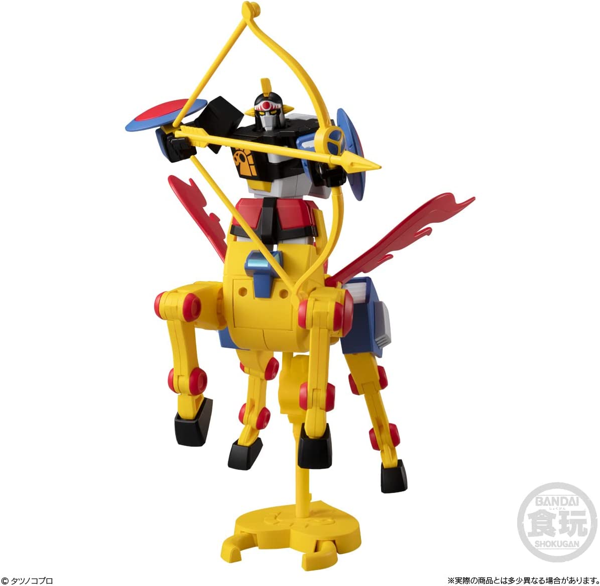 **MTS Toys**SMP Shokugan Modeling Project : Time Bokan Series Yattodetaman Daikbajin