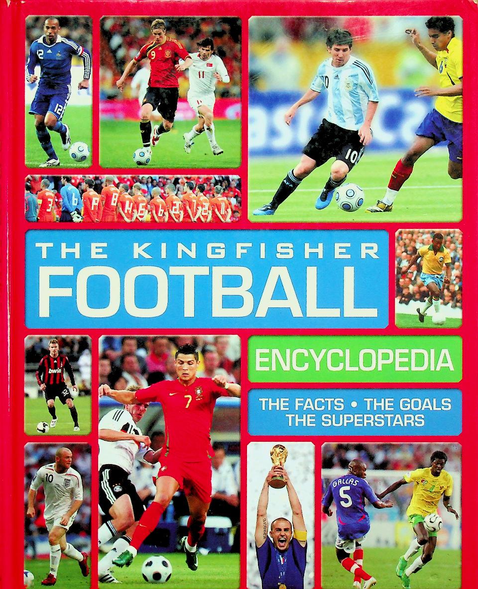 THE KINGFISHER FOOTBALL ENCYCLOPEDIA