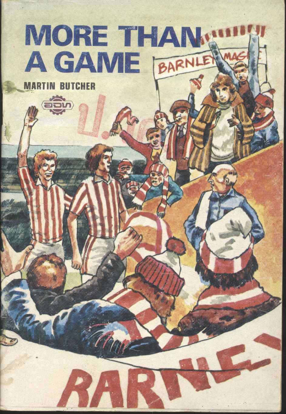 MORE THAN A GAME