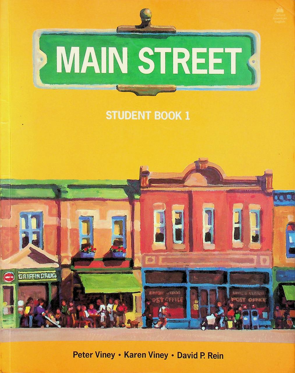 MAIN STREET STUDENT BOOK 1