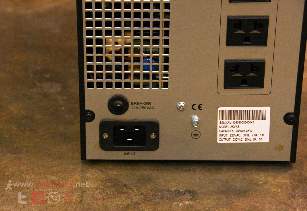 BCN UPS 2KVA MEMO TOWER