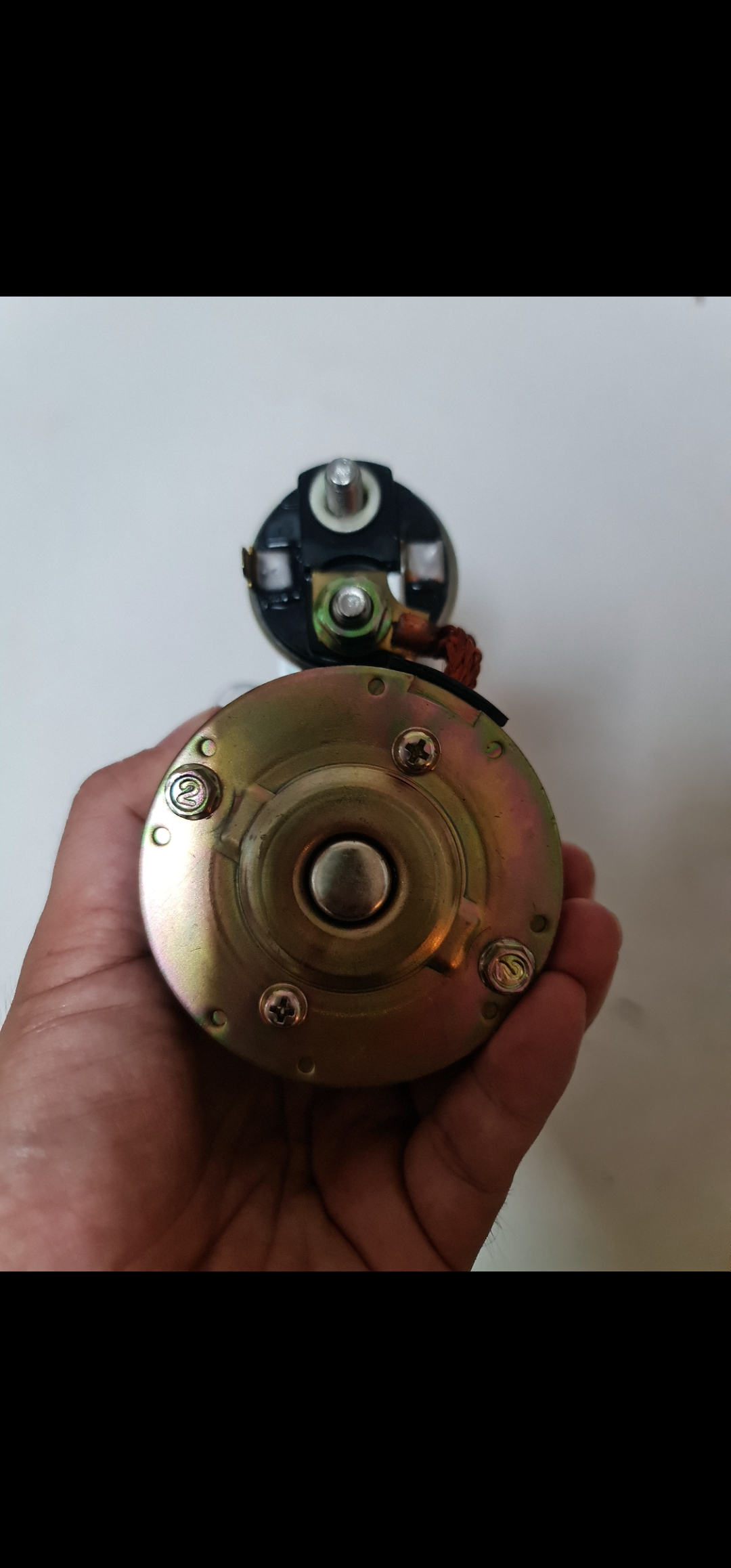 ไดสตาร์ท China รถบรรทุกเล็ก Wuling Scorpion เบนซิน ปี 2009-ใหม่แท้