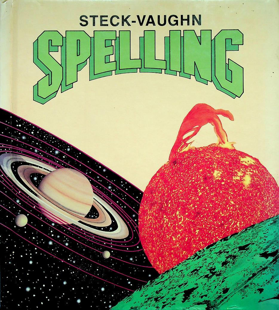 STECK-VAUGHN SPELLING